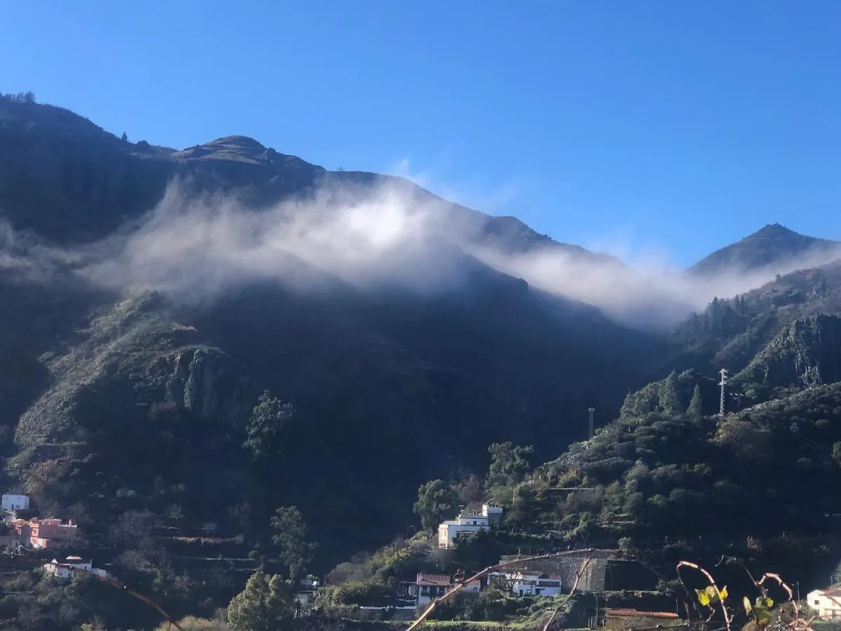 Alojamento de Turismo Rural Angel Caves Farmstay Vega de San Mateo