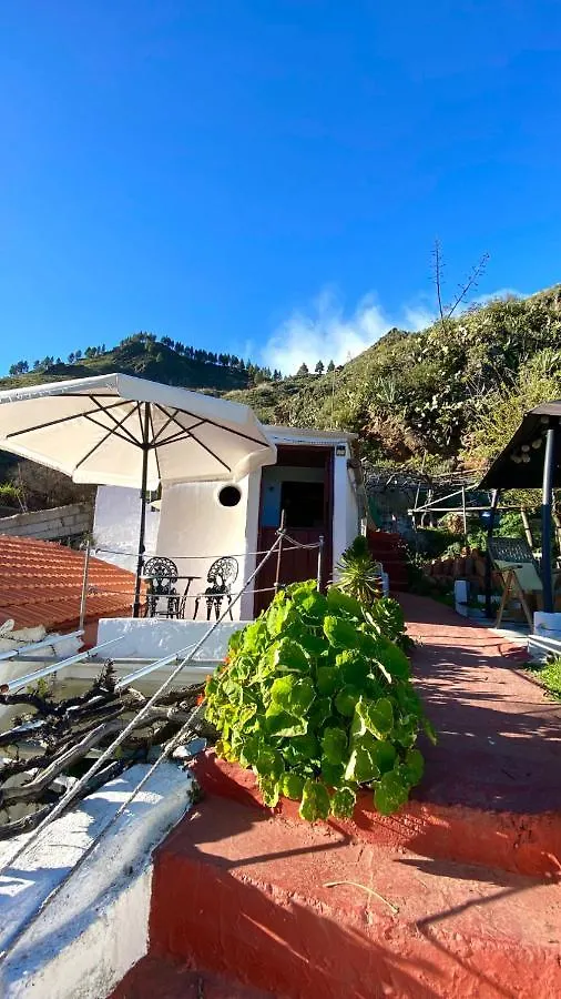 Alojamento de Turismo Rural Angel Caves Farmstay Vega de San Mateo Espanha