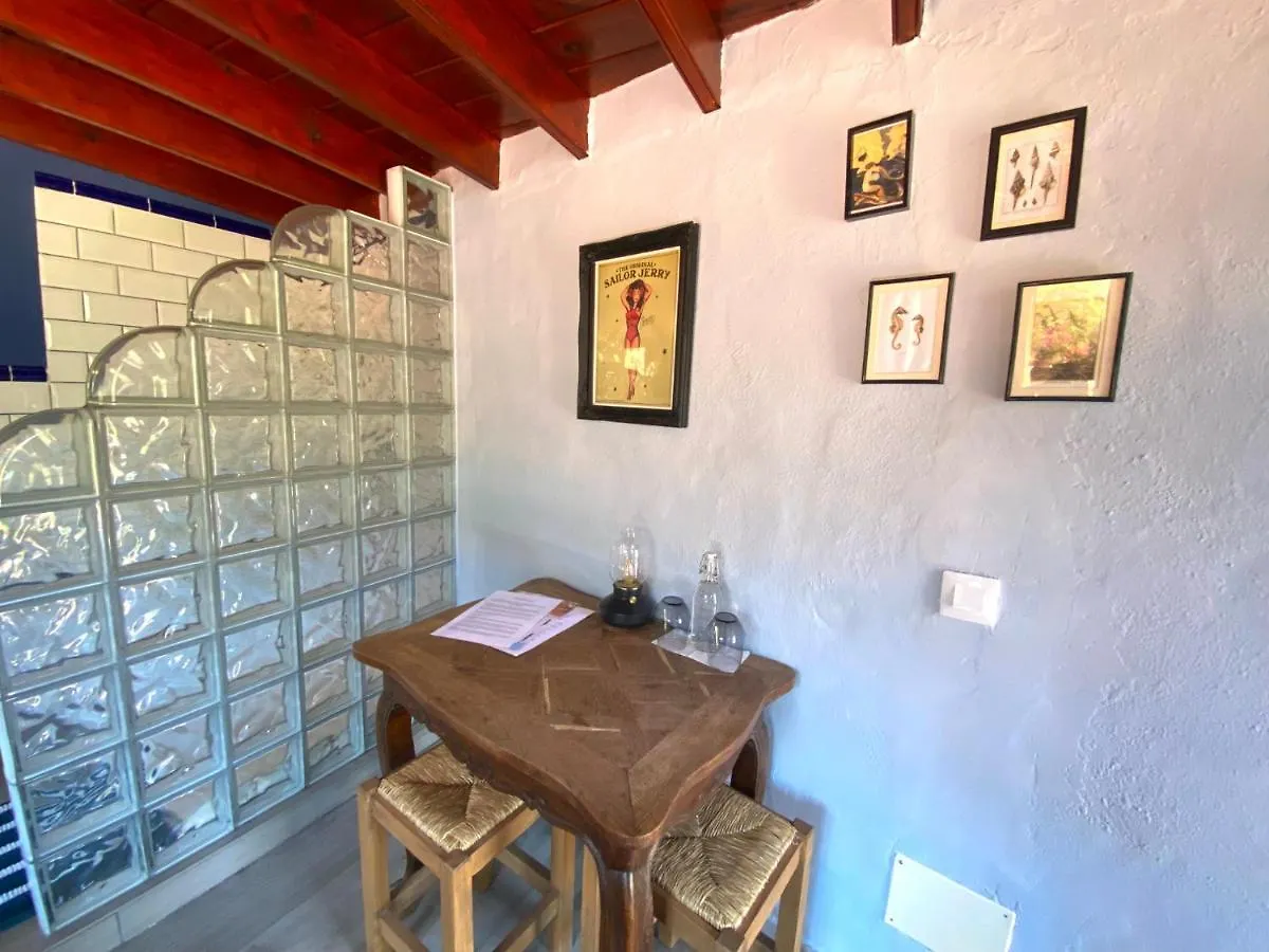 Alojamento de Turismo Rural Angel Caves Farmstay Vega de San Mateo Espanha